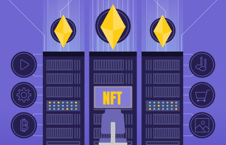 Game server dedicated server infrastructure in a professional data center for stable and low latency game hosting