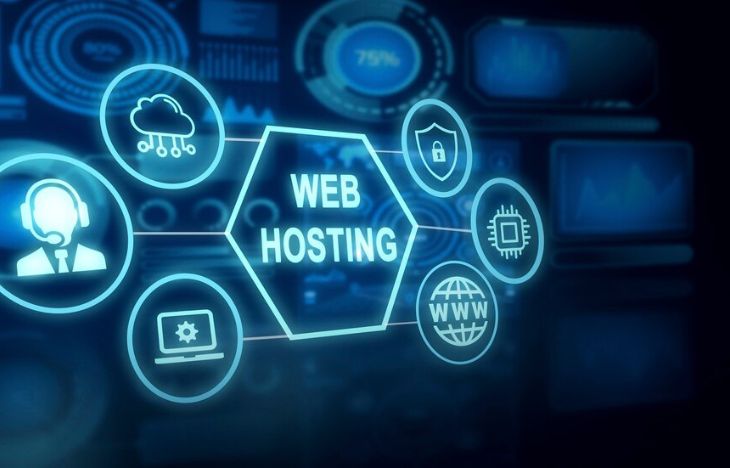 Affordable dedicated server for reliable high-performance hosting