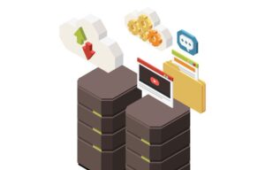 Dedicated server ecommerce infrastructure powering fast and secure online store performance