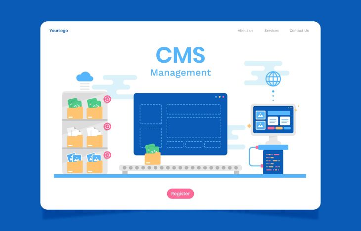 Online store server customization using dedicated server ecommerce with full system control