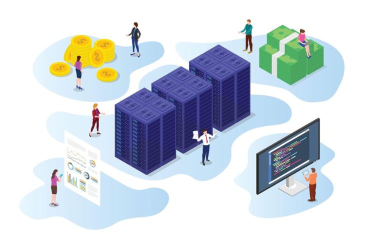 when to upgrade to dedicated server for growing business infrastructure and high performance hosting