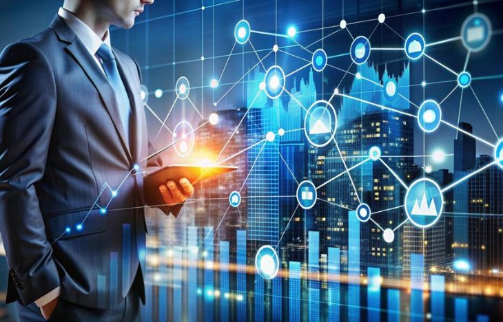 business growth scenario showing hosting upgrade to dedicated server for scalability