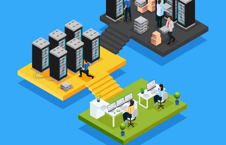 Managed dedicated server use cases for e-commerce, SaaS platforms, and enterprise applications