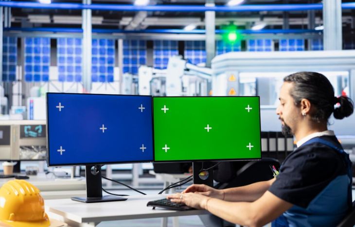 dedicated server bandwidth calculation example for monthly usage