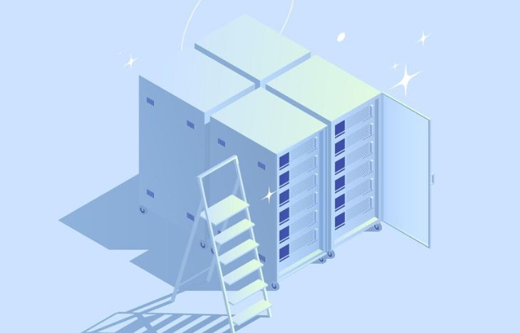 debian linux os for server focused on stability and reliability